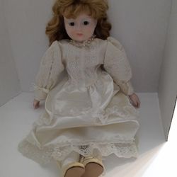 Vintage Doll