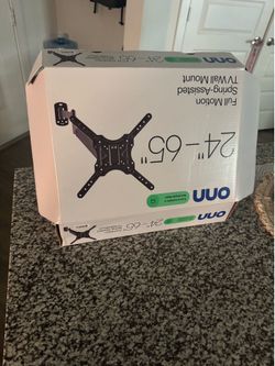 TV WALL MOUNT