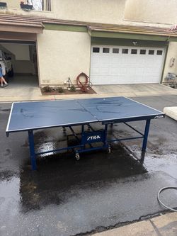 Stiga Ping Pong Table