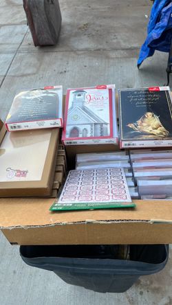 Christmas cards