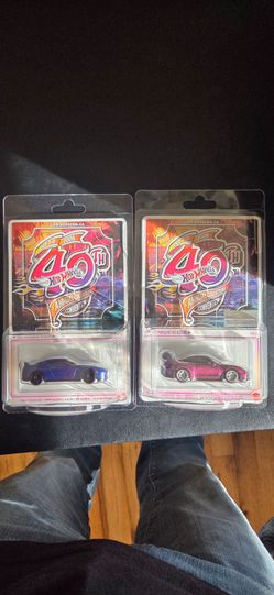 Hot wheels