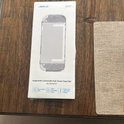 Nintendo Switch 2 Clear Protective Case