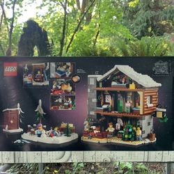 Legos- Le Chalet Alpine