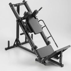 Brand new signature fitness 1000 pound capacity dual function like press