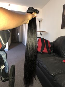 100% Virgin hair