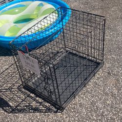 Large Animal Cage $25 with gate pass