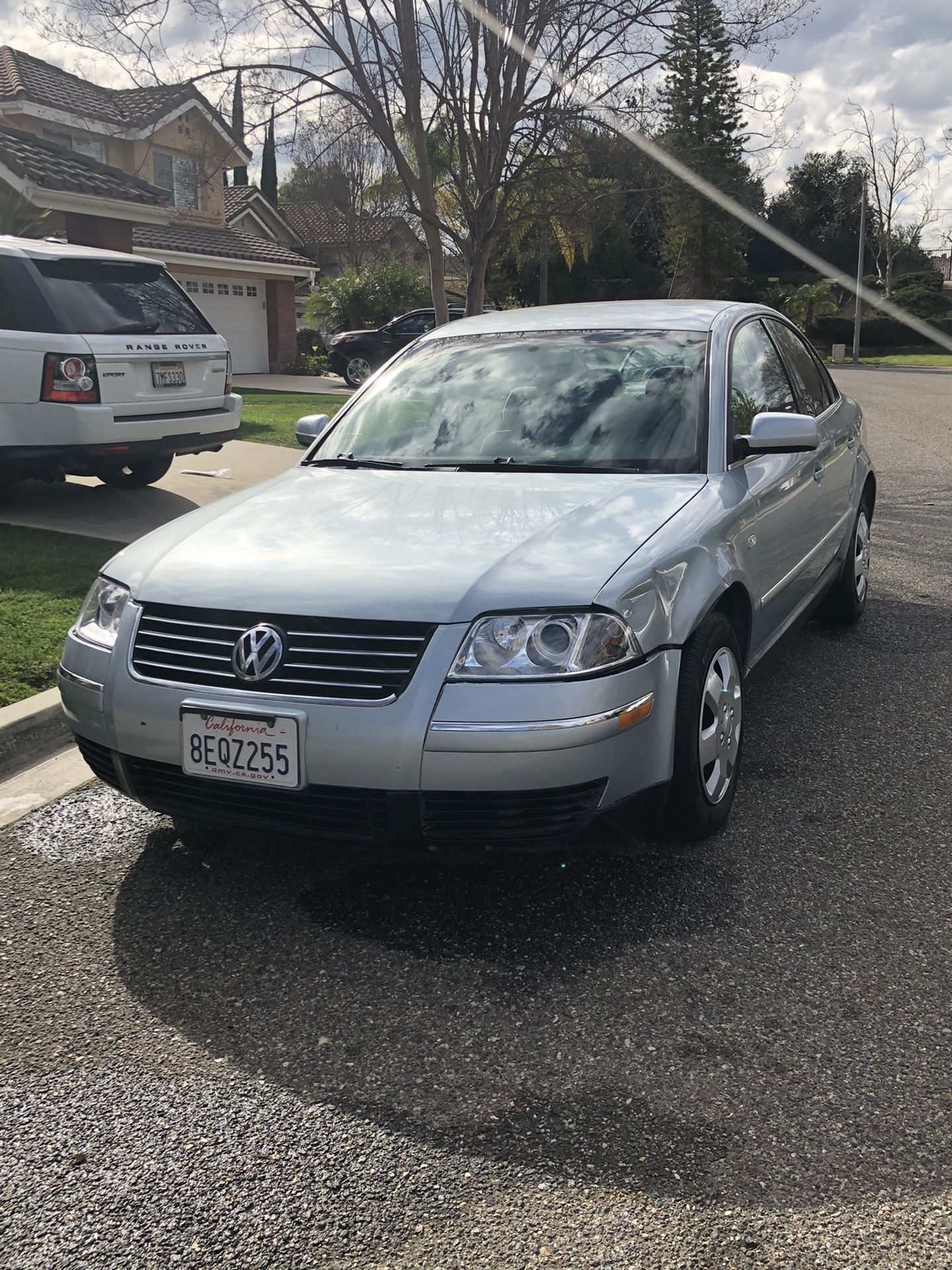 2003 Volkswagen Passat