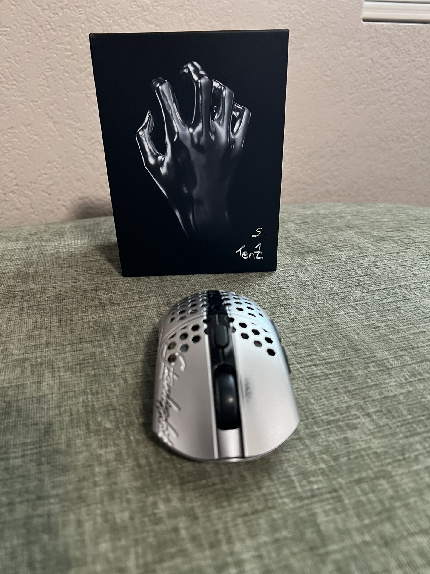 Final Mouse Starlight-12 Tenz Limited Edition