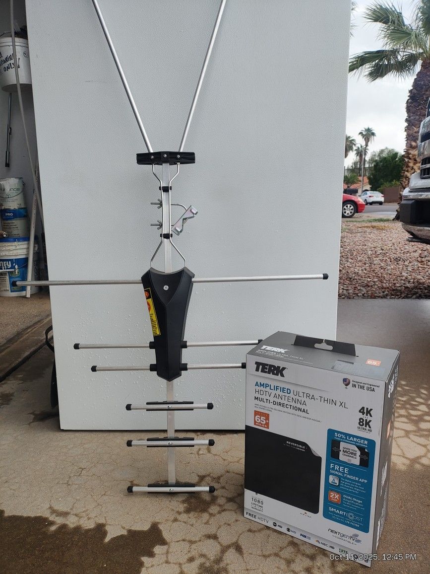 TV Antennas
