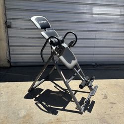  Innova Inversion Table with Adjustable Headrest, Reversible Ankle Holders, and 300 lb Weight Capacity Innova Inversion Table with Adjustable Headrest