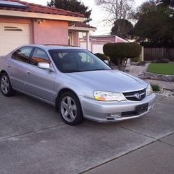 2003 ACURA TL Type S