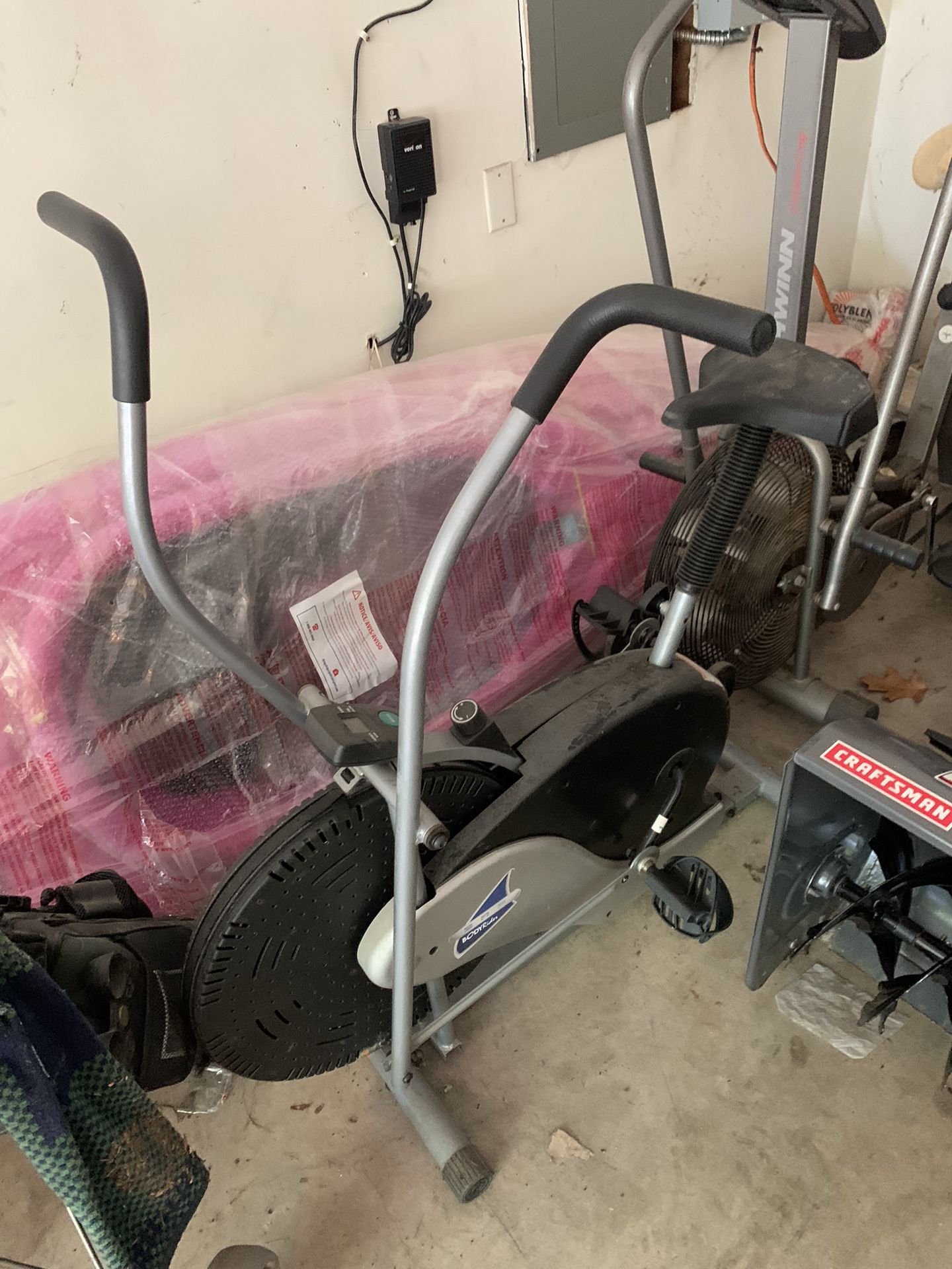 Exercise Bike