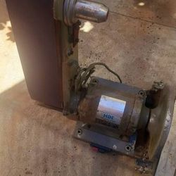 Belt Sander And Grinder Works As A Champ