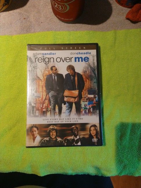 Reign Over Me