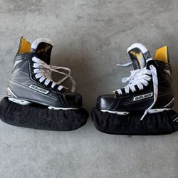 Bauer Youth Ice Hockey Skates