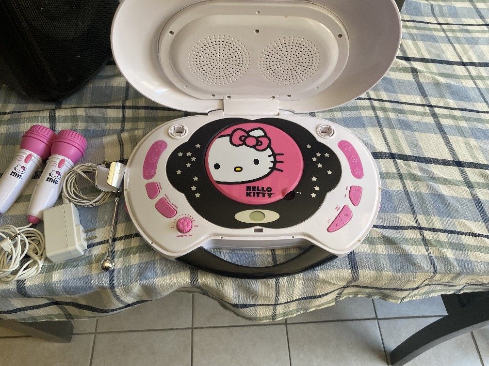 Karaoke Machine