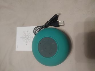 Waterproof Bluetooth Speaker 
