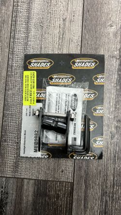 Memphis Shades Headlight Bracket
