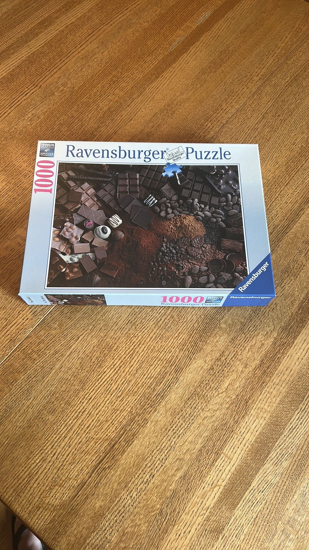 Ravensburger Chocolate Delight Puzzle