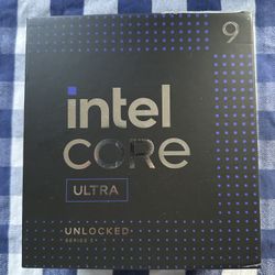 Intel Core Ultra 9 Series 2 