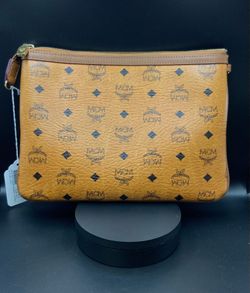 MCM Wallet Pouch