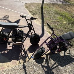 Mini Bikes for sale 800