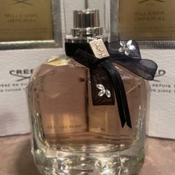 Rare Ysl Mon Paris Floral *Discontinued *