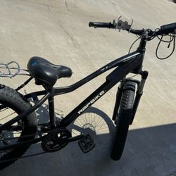RapBike Electric Bike