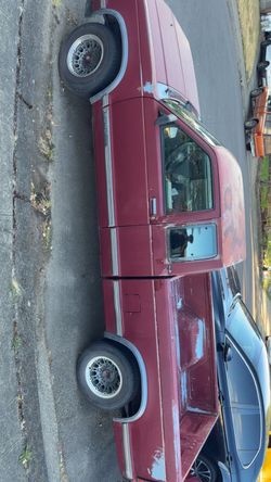 1993 GMC Sonoma