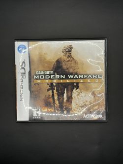 Call Of Duty, Modern Warfare, Two And Deal Or No Deal Ds Game Bundle