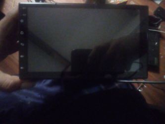 Androida screen stereo
