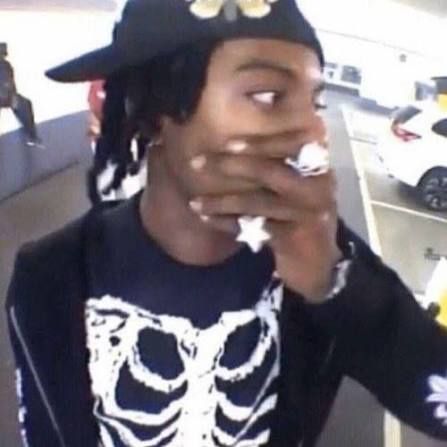 Supreme  Skeleton Shirt