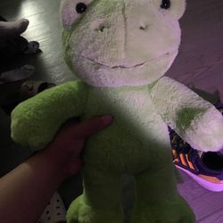 Build A Bear Frog