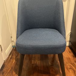 2 Madison Park Bexley Dinning Chairs 