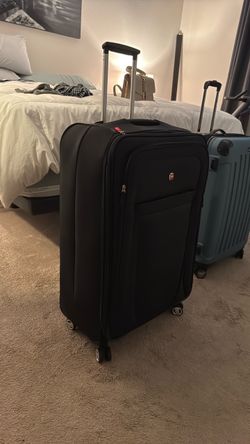 Swiss Gear travel suitcase Xl