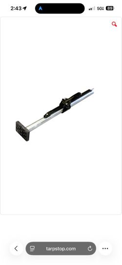 Load lock bar (cargo bar)