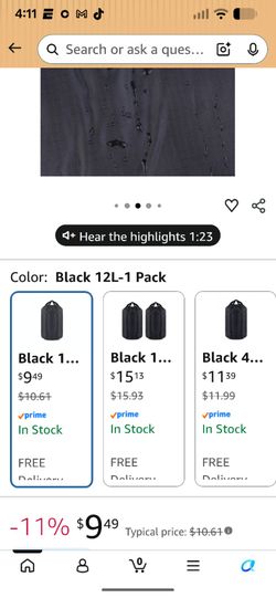 New Compression Stuff Sack