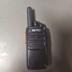 txPRO TX-350 / TX-350U / Two Way Radio