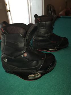 Wakeboard boot - Ronix One Danny Harf