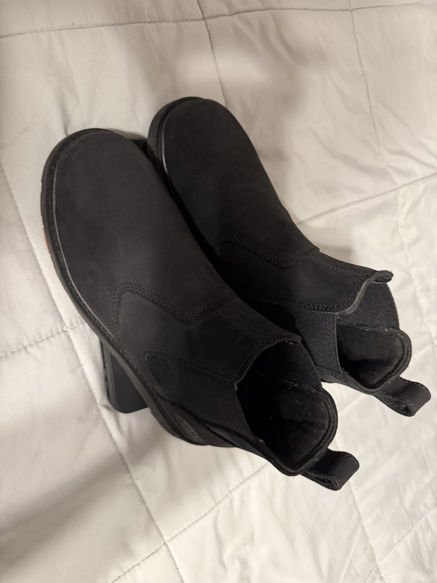 Brunt Work Boots