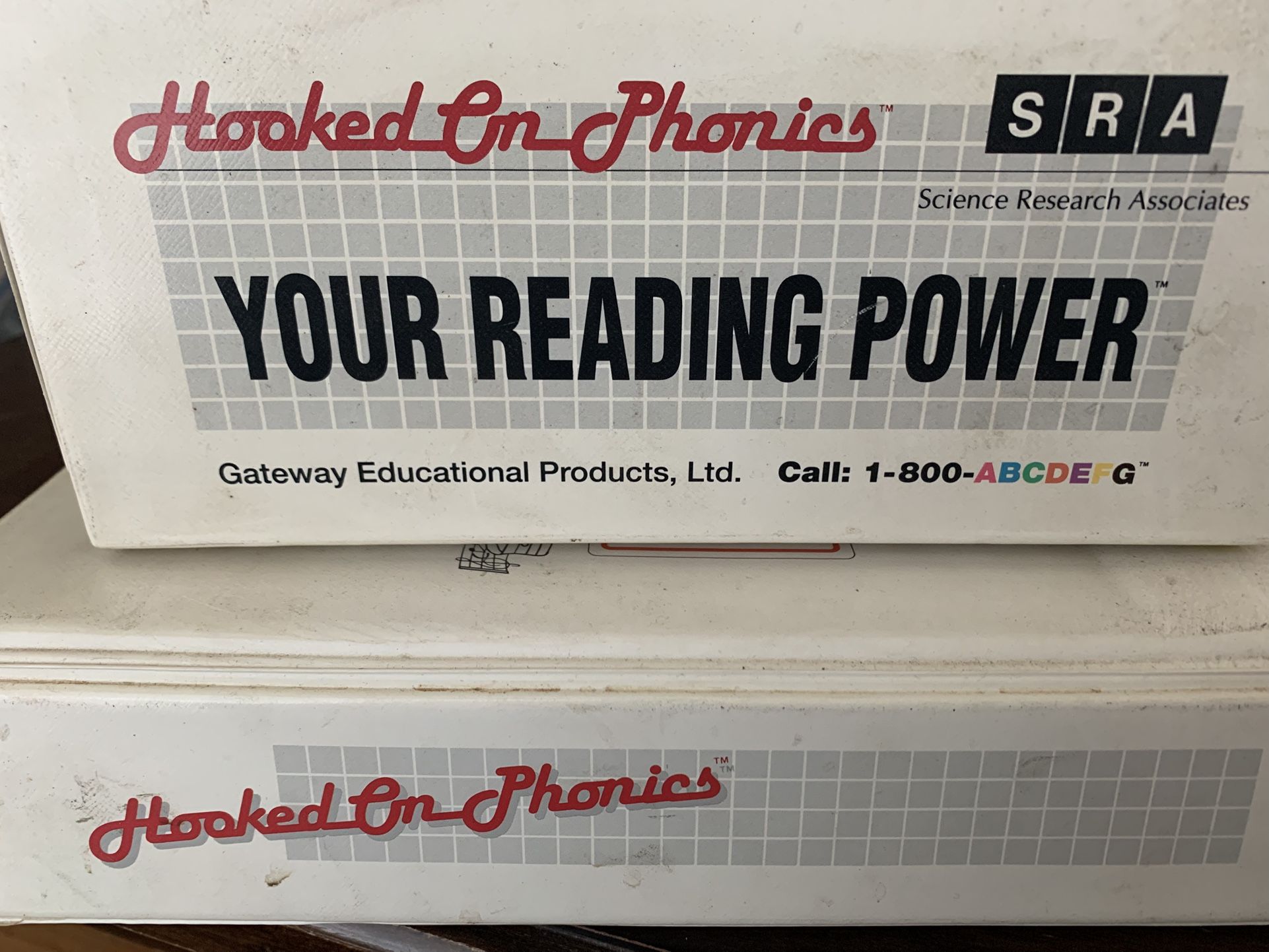 Hooked On Phonics