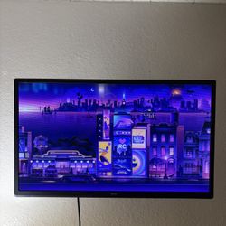 🎬 32” Roku Smart TV + Optional Wall Mount – Stream-Ready & Space-Saving! 📺✨