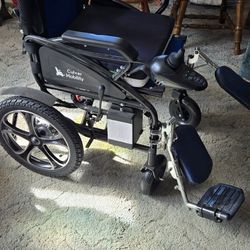 Brand New Electric Wheelchair Scooter Never Been  Outside