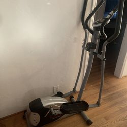 Walking Machine Exercise 