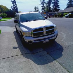 PARTS 2003 Dodge Ram 1500 