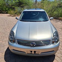 2004 Infiniti