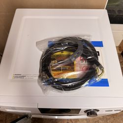 Washer And dryer Combo.