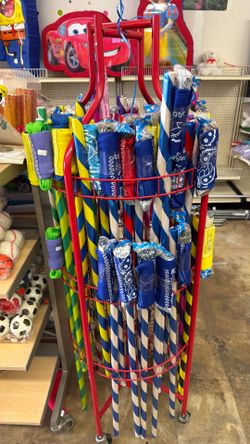 Palos para piñata