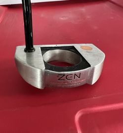 ZEN Oracle Trainer Golf Putter