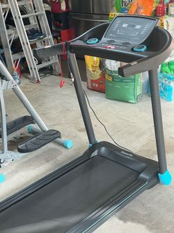 Electric Treadmill